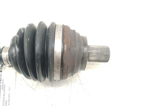 Left front driveshaft SEAT ALTEA (5P1) 1.9 TDI | BP25901495M38