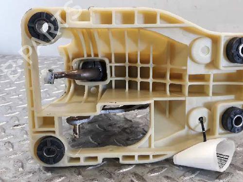 Gear lever HYUNDAI TUCSON (JM) 2.0 CRDi | BP7433418M90 