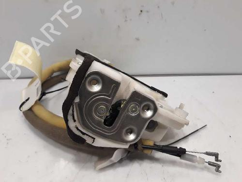 Used Rear left lock MAZDA 2 (DE_, DH_) 1.5 (DE5FS) (103 hp) 4734694