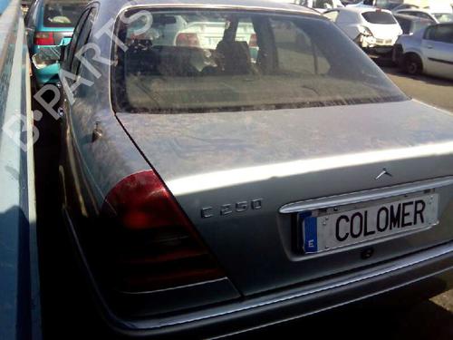 Crossmember MERCEDES-BENZ C-CLASS (W202)  | BP8758442C162 