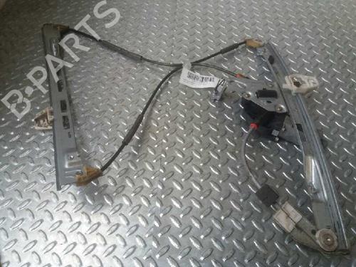 Used Front right window mechanism PEUGEOT 206 Hatchback (2A/C) [1998-2012]  5994413