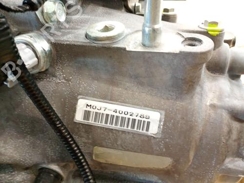 Gearbox HONDA ACCORD VIII (CU) 2.2 i-DTEC (CU3) | BP40081250M3 - Image 5