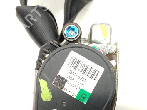 Sikkerhedssele foran højre AUDI A4 B6 (8E2)  | BP31637730I25 