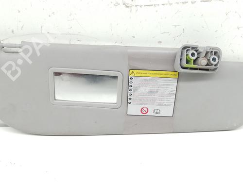 Used Right sun visor OPEL COMBO Box Body/MPV (X12) 1.6 CDTI (B05) (105 hp) 30760385