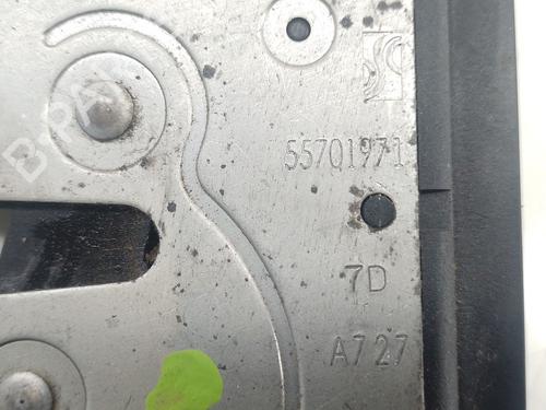 Tailgate lock FIAT BRAVO II (198_) 1.4 (198AXA1B) | BP30189871C101