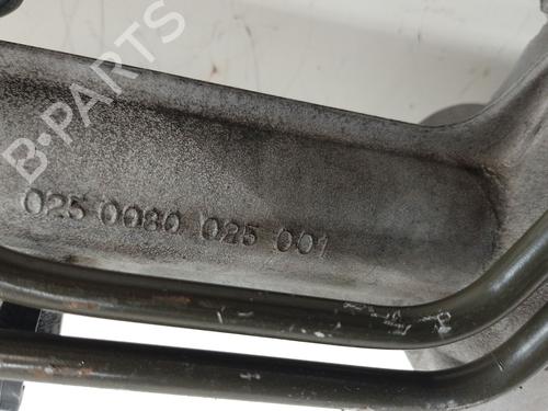 Steering rack OPEL ZAFIRA / ZAFIRA FAMILY B (A05)  | BP29506031M22 