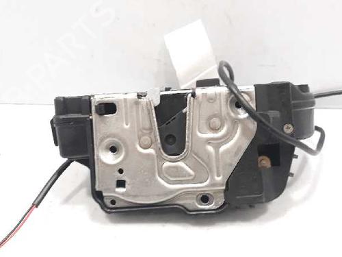 Rear left lock MERCEDES-BENZ CLS (C219)  | BP4932502C100 