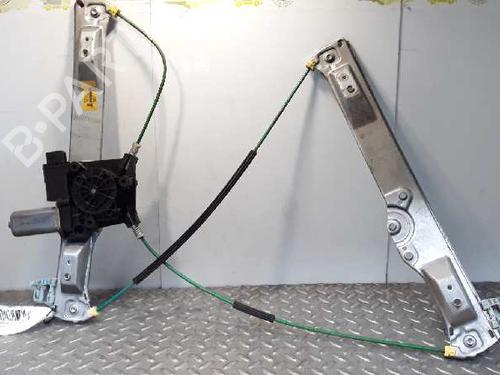 Used Front left window mechanism OPEL CORSA D (S07) [2006-2015]  7504865