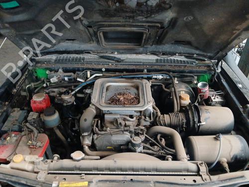 Used Gearbox NISSAN PICK UP (D22) 2.5 Di (133 hp) 28321349