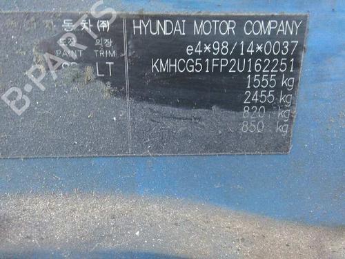 Left taillight HYUNDAI ACCENT II (LC)  | BP3496529C34 
