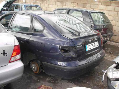 Servo brake HYUNDAI ELANTRA III (XD)  | BP3035407M42 