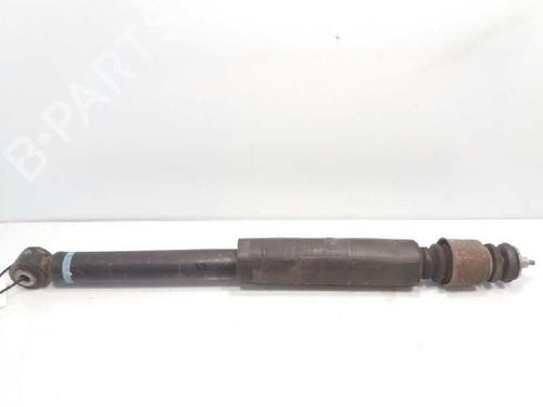 Used Right rear shock absorber NISSAN TIIDA Hatchback (C11X) [2006-2011]  4744690