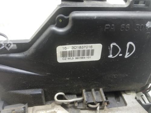Front right lock VW TOUAREG (7LA, 7L6, 7L7) 2.5 R5 TDI | BP9210736C97 