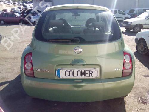 Oliekøler NISSAN MICRA III (K12) 1.5 dCi | BP14230171M33 