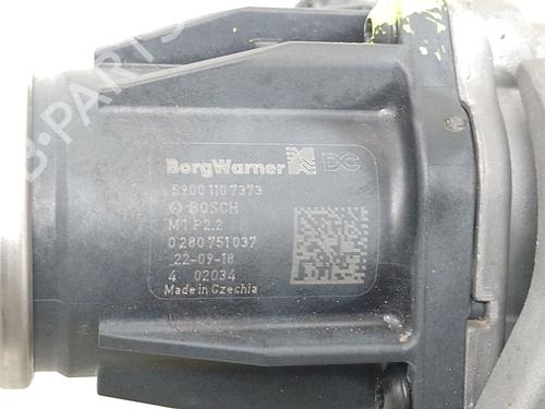 Turbocharger/Supercharger RENAULT EXPRESS Box Body/MPV  | BP29568675M71 