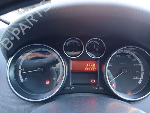 Right mirror PEUGEOT 308 I (4A_, 4C_) 1.6 16V | BP32020357C27 