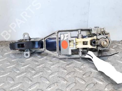 Türgriff vorne links außen VW TOUAREG (7LA, 7L6, 7L7)  | BP7526381C128 