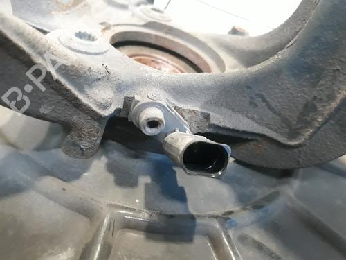 Right front steering knuckle SEAT LEON (1P1) 1.9 TDI | BP9770482M26 