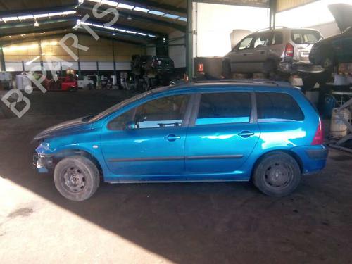 Front left interior door handle PEUGEOT 307 Break (3E) 2.0 HDI 90 | BP3221127I13 