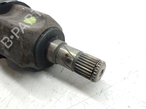 Left front driveshaft OPEL COMBO Box Body/MPV (X12) 1.6 CDTI (B05) | BP30686958M38