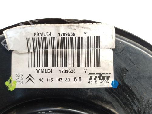 Servo brake CITROËN C4 CACTUS 1.5 BlueHDi 100 | BP30104866M42