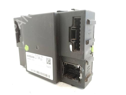 Electronic module NISSAN PATHFINDER III (R51)  | BP18921217M83 