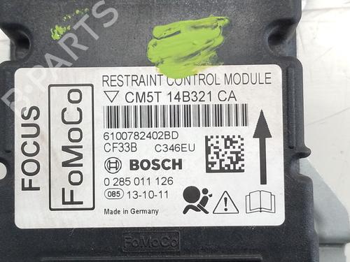 ECU airbags FORD FOCUS III 2.0 TDCi | BP26656475M53 