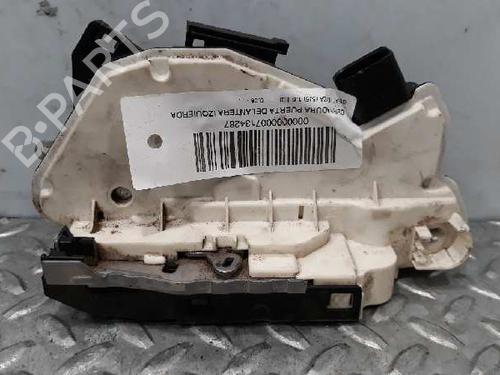 Front left lock SEAT IBIZA IV (6J5, 6P1)  | BP3065226C98 