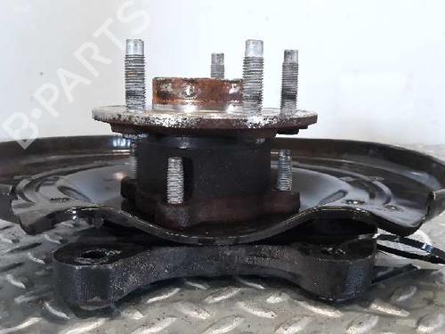 Right rear steering knuckle OPEL ASTRA J Sports Tourer (P10)  | BP5565523M28 