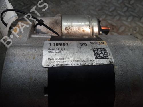 Starter SMART FORTWO Coupe (450) 0.7 (450.352, 450.332) | BP16298344M8