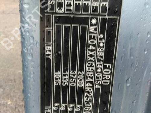 Fuse box FORD MONDEO III (B5Y) 2.0 TDCi | BP3047902E1 