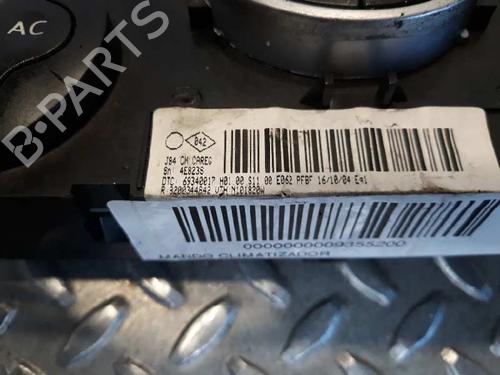Climate control RENAULT GRAND SCÉNIC II (JM0/1_)  | BP7827045I5 