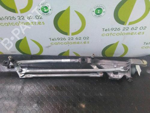 Used Front wiper motor FORD FOCUS II (DA_, HCP, DP) [2004-2013]  3050282