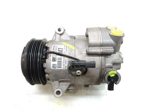 Used AC compressor AC compressor OPEL ASTRA J (P10) 1.6 CDTi (68) (110 hp) 34349321 34349321