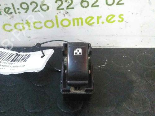 Used Right rear window switch CHEVROLET LACETTI (J200) 2.0 D (121 hp) 3047894