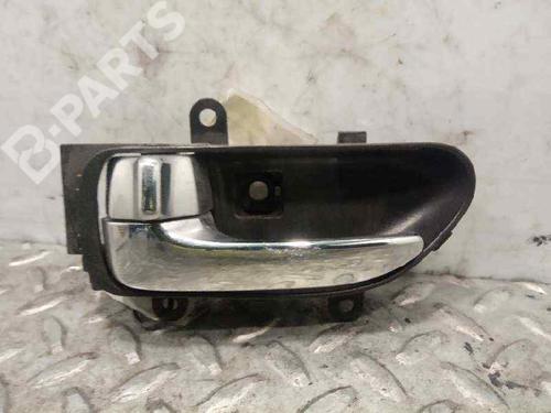 Used Front left interior door handle Front left interior door handle NISSAN X-TRAIL II (T31) 2.0 dCi (150 hp) 3221261 3221261