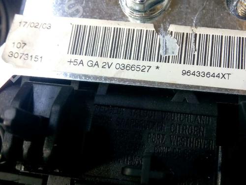 Driver airbag CITROËN XSARA (N1) 1.6 16V | BP3051336C9 