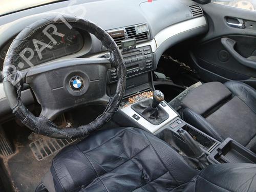 Engine BMW 3 (E46) 320 d | BP28025607M1 