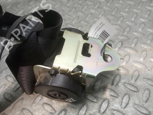 Rear right seatbelt OPEL CORSA D (S07) 1.3 CDTI (L08, L68) | BP8503234I28 