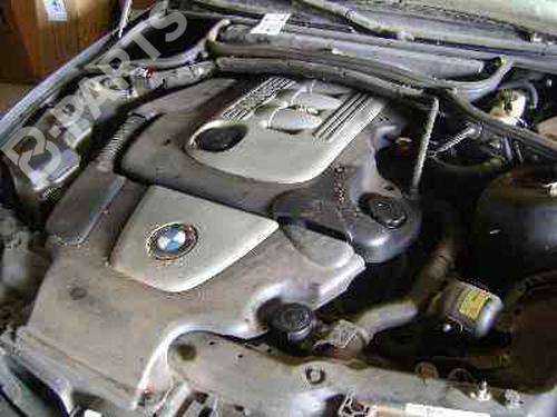 Right curtain airbag BMW 3 (E46) 320 d | BP3037130C12  - Image 17