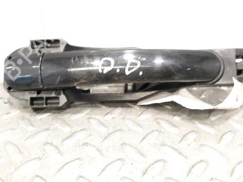 Used Front right exterior door handle SEAT CORDOBA (6L2) [2002-2009]  3044719