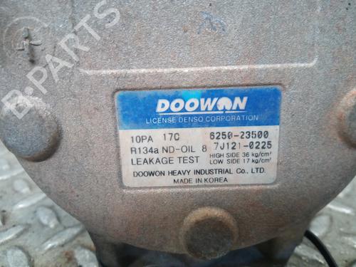AC compressor KIA SORENTO I (JC)  | BP9844471M34 