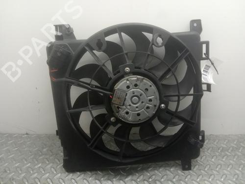 Used Radiator fan OPEL ASTRA H (A04) 1.7 CDTI (L48) (100 hp) 10917742