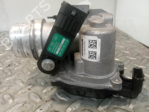 Used Throttle body RENAULT CLIO IV (BH_) [2012-2021]  10057430