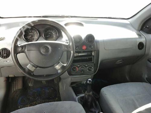 Front left window mechanism DAEWOO KALOS (KLAS)  | BP6165021C22 
