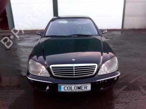 Starter MERCEDES-BENZ S-CLASS (W220)  | BP6437404M8 
