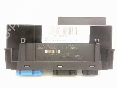 Used Electronic module BMW 5 Gran Turismo (F07) 520 d (184 hp) 11672098