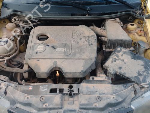 Used Engine SEAT IBIZA III (6L1) 1.9 SDI (64 hp) 31112686