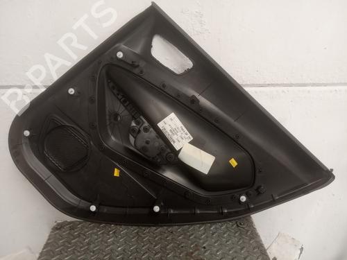 Rear left panel FORD FIESTA VI (CB1, CCN)  | BP10080533C60 