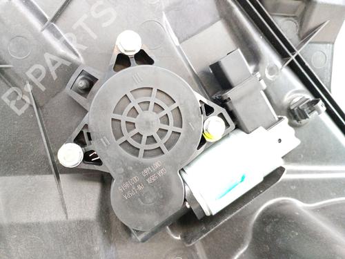 Front left window mechanism MAZDA CX-7 (ER) 2.2 MZR-CD AWD (ER10A) | BP38179039C22 - Image 3